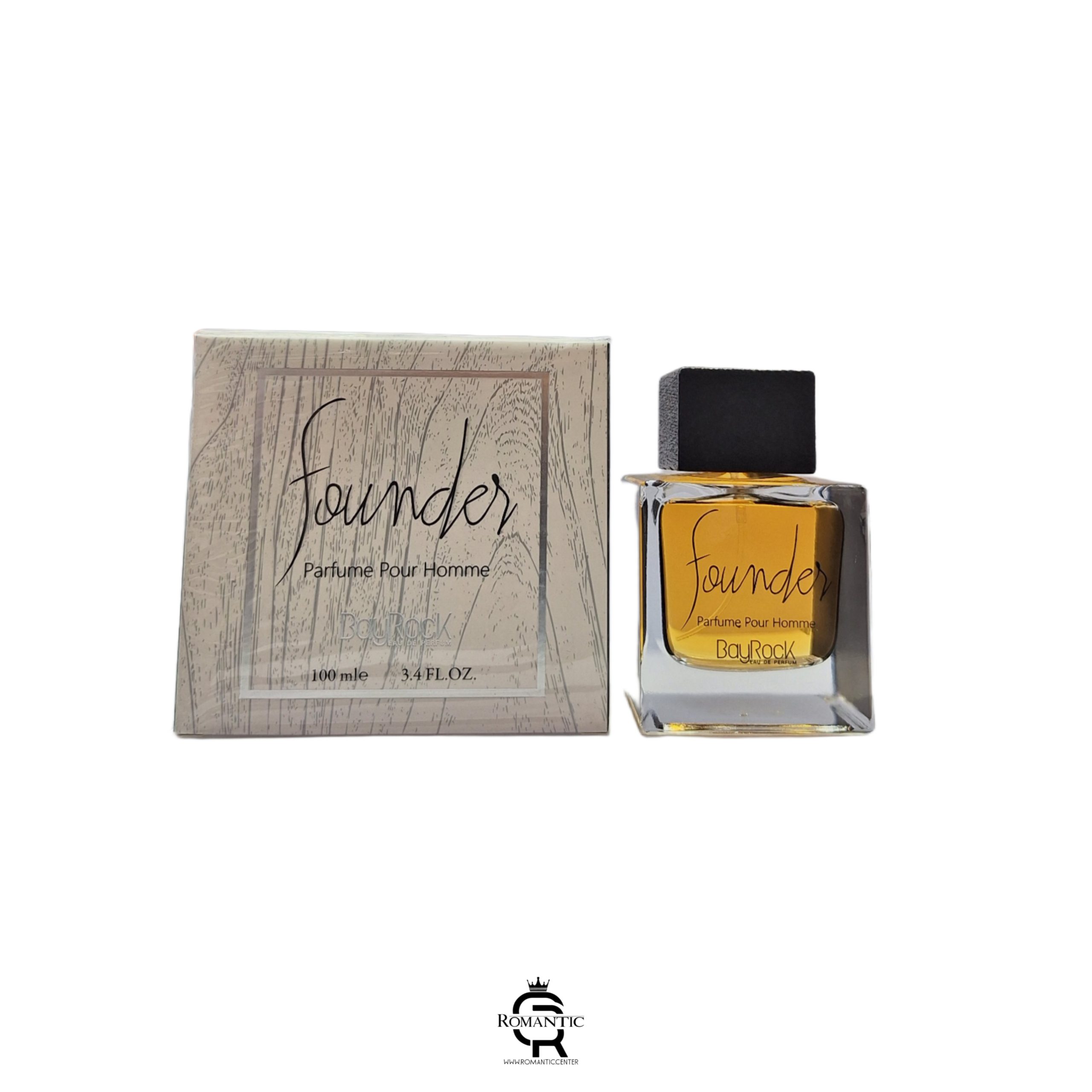 ادکلن Founder بایراک