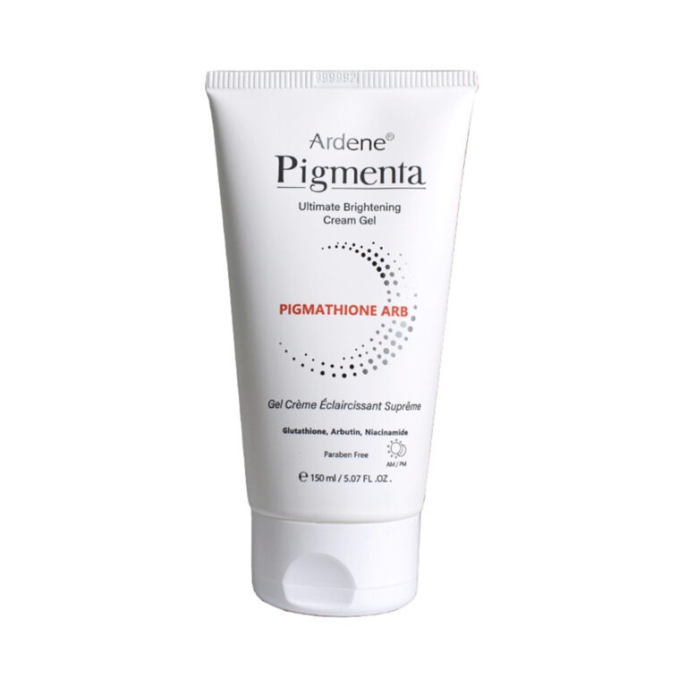 کرم ژل روشن کننده پوست بدن پیگمنتا آردن