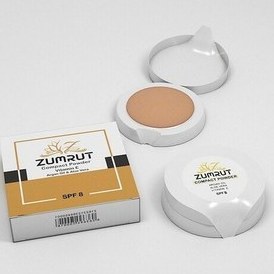 پنکک حاوی روغن آرگان و آلوئه ورا Z6 زمروت