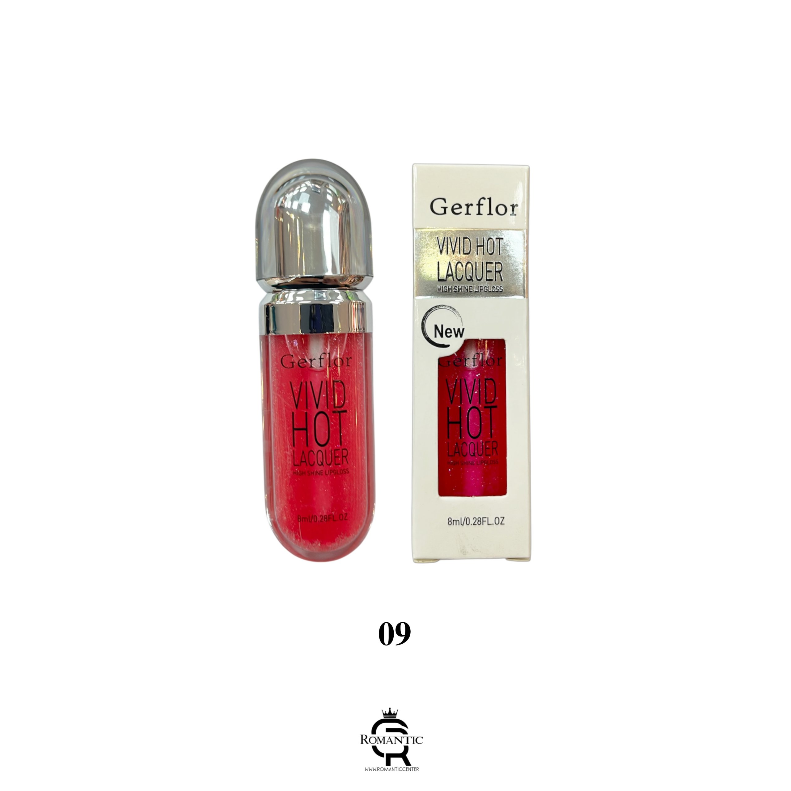 برق لب 09 گرفلور