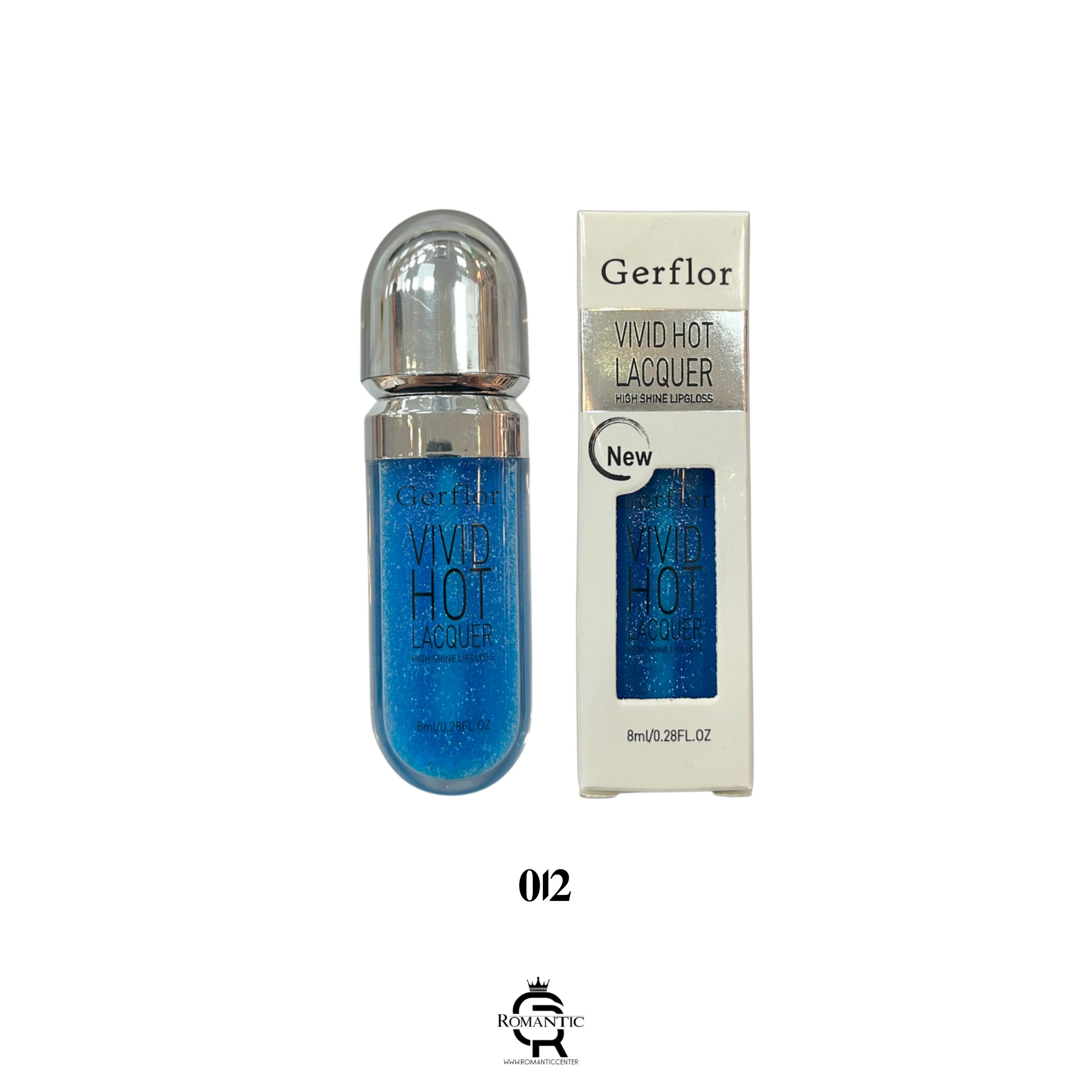 برق لب 012 گرفلور