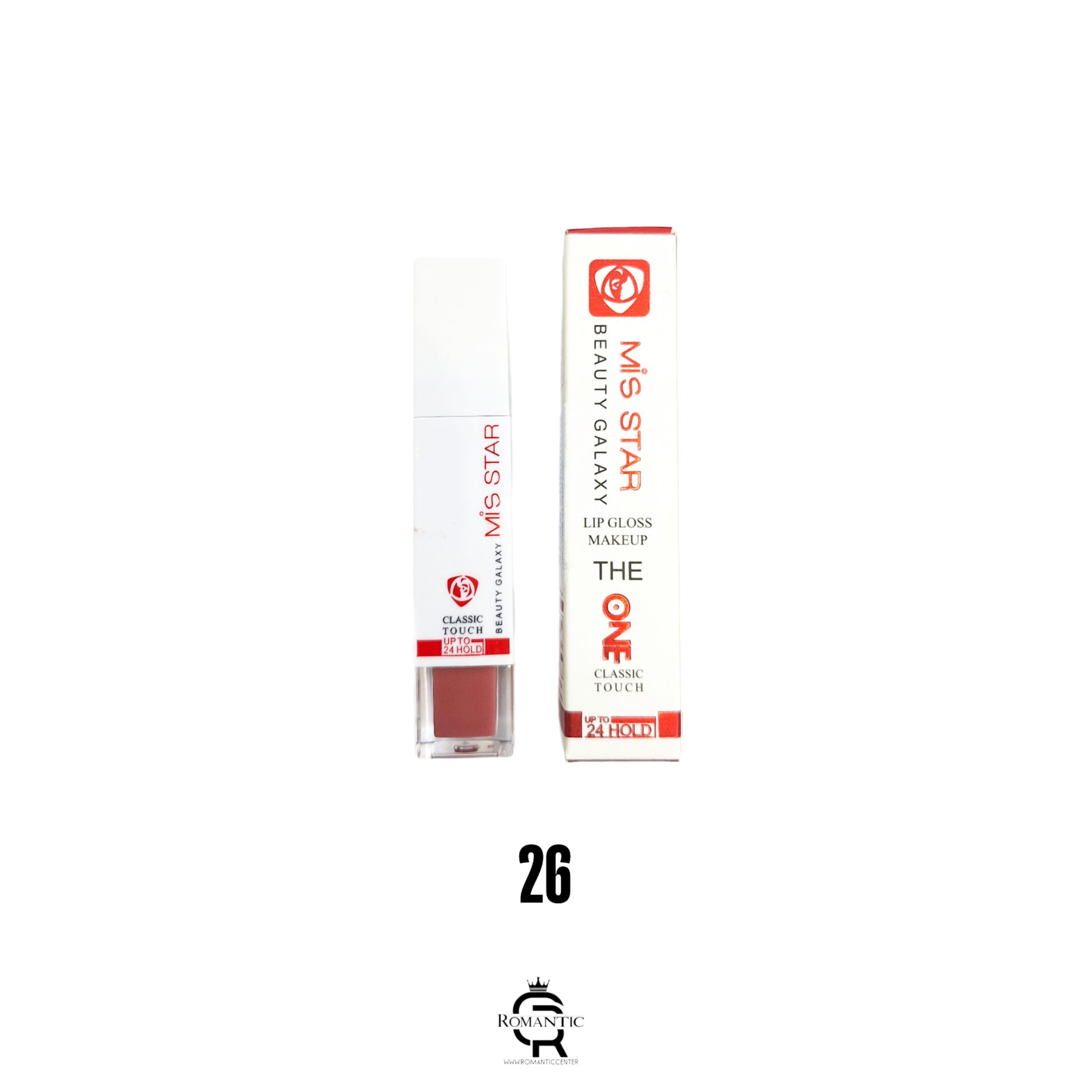 رژلب مایع 26 میس استار
