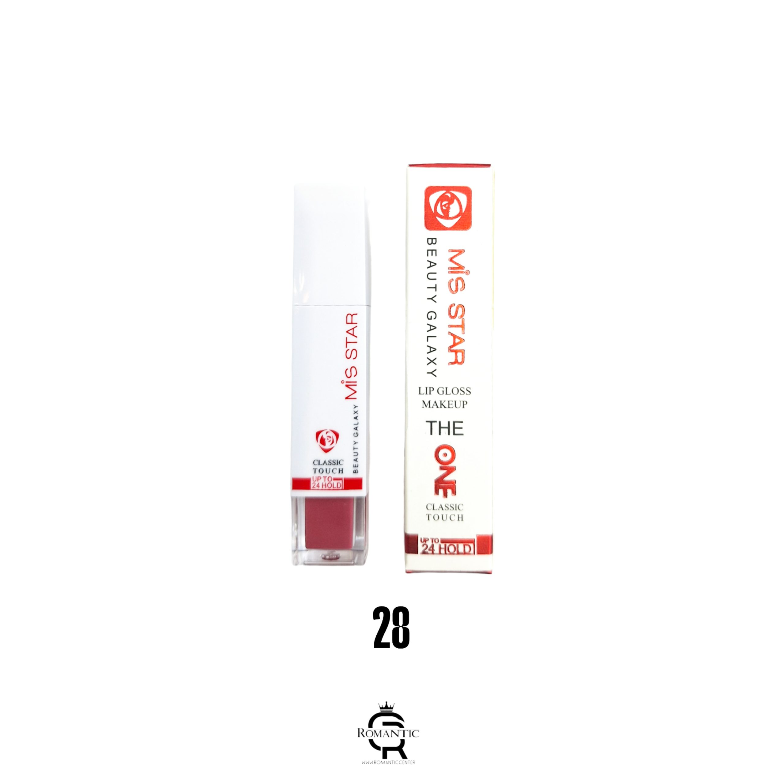 رژلب مایع 28 میس استار