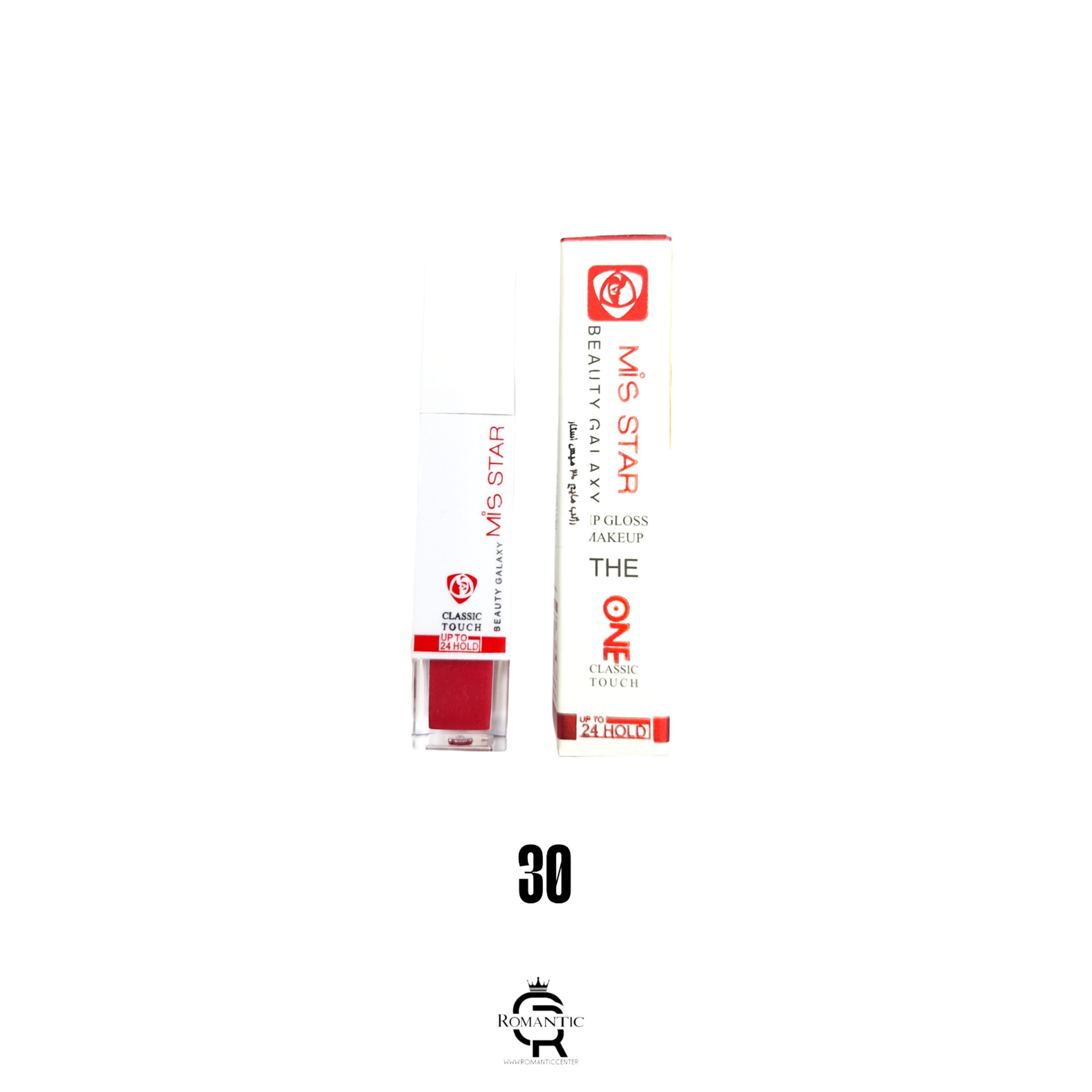 رژلب مایع 30 میس استار