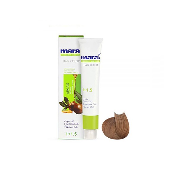 رنگ مو 7.54 مارال