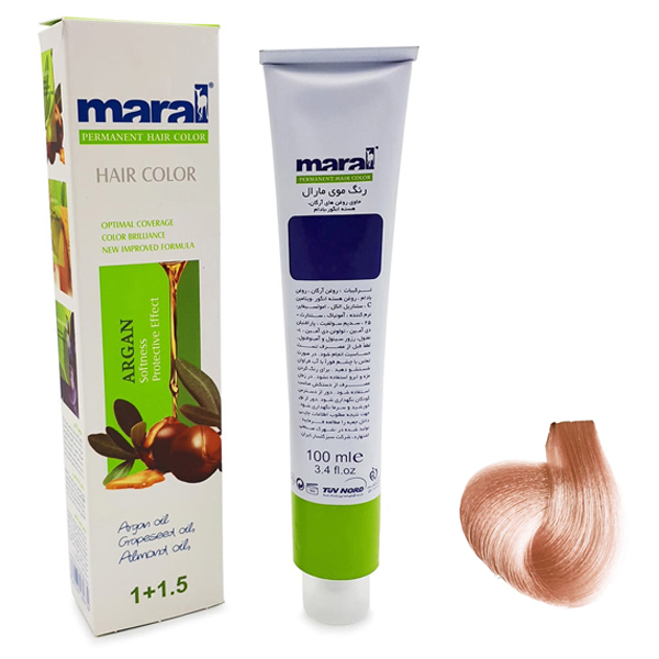 رنگ مو 10.056 مارال