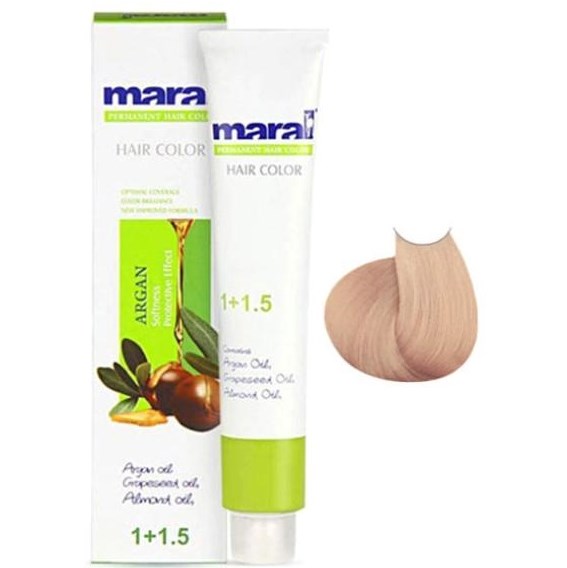 رنگ مو 12.56 مارال