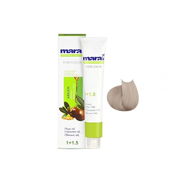 رنگ مو 12.21 مارال