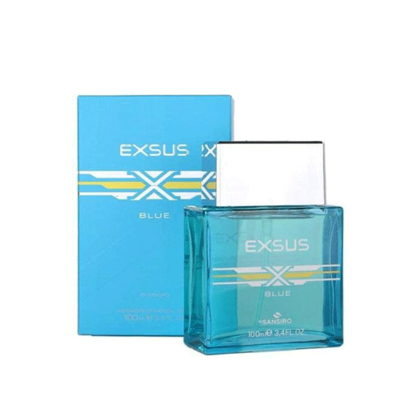 ادکلن 100 میل اکسوز بلو سنسیرو
