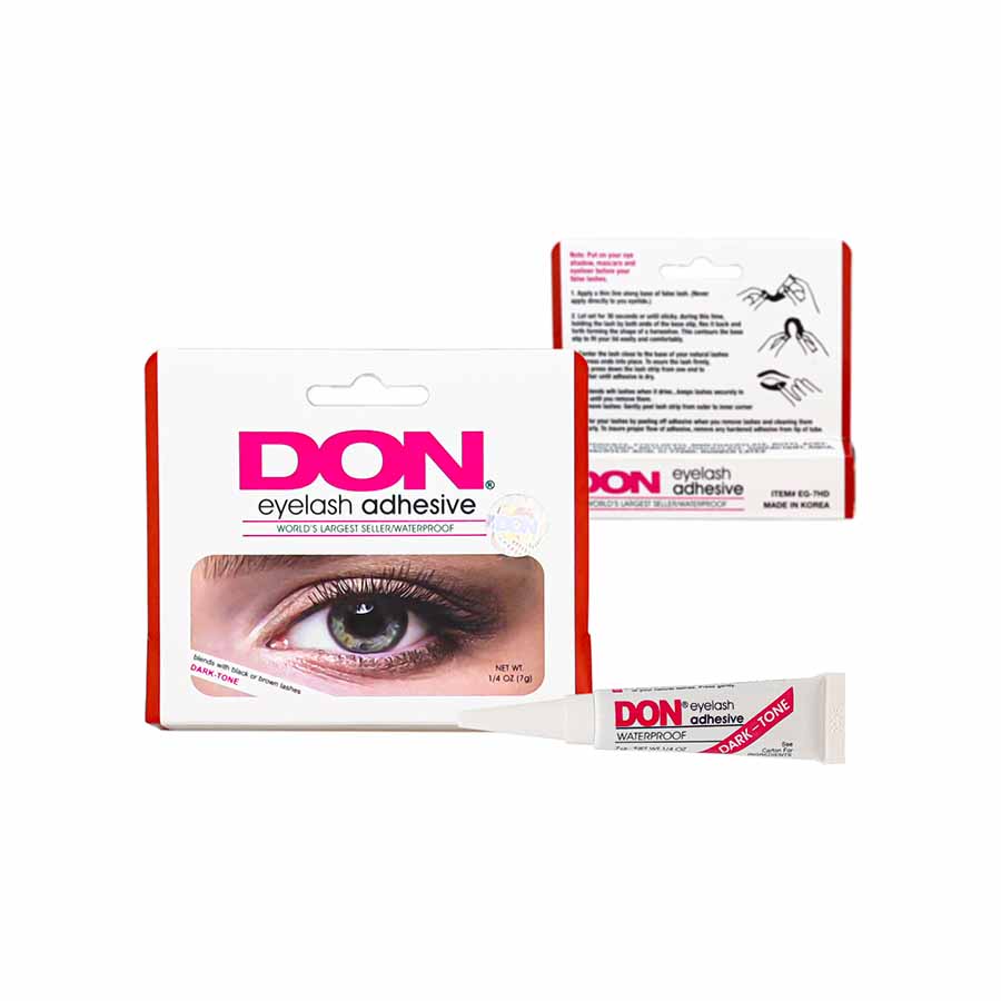 چسب مژه 7 گرمی دان