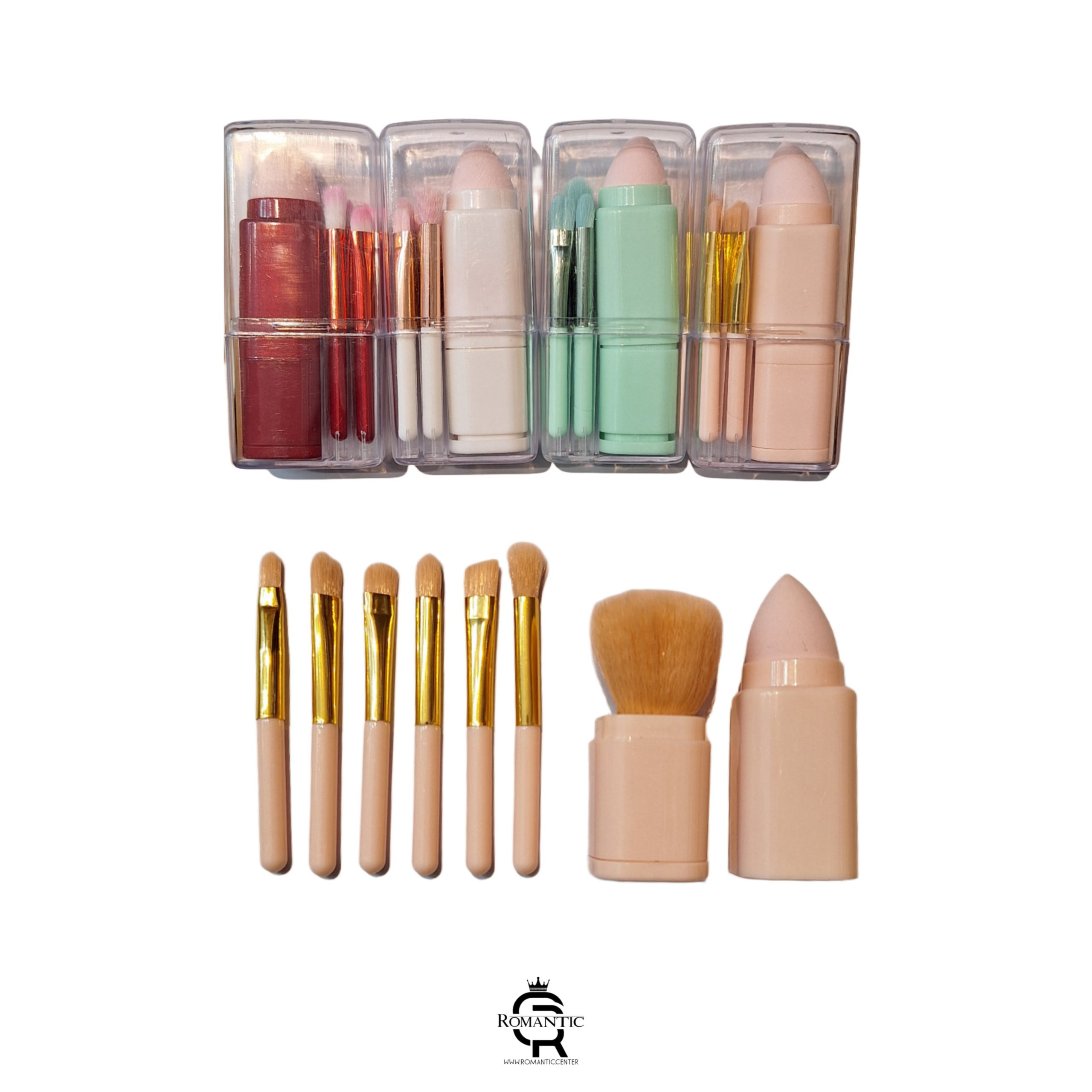 ست براش بلندر دار جعبه ایی