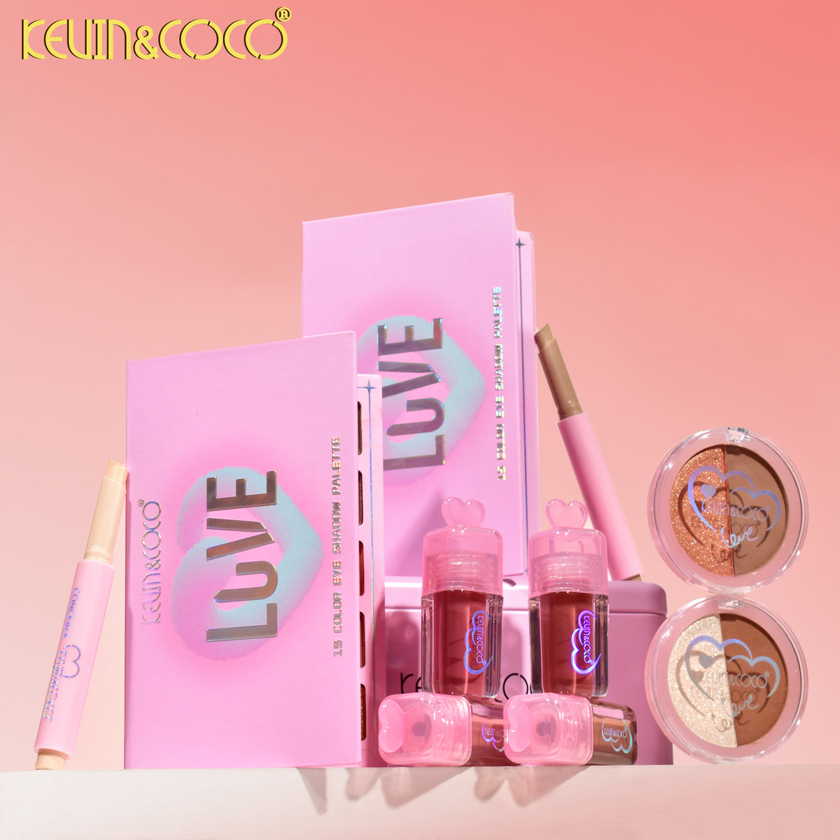 پک کادویی فلزی 246878 کویین کوکو