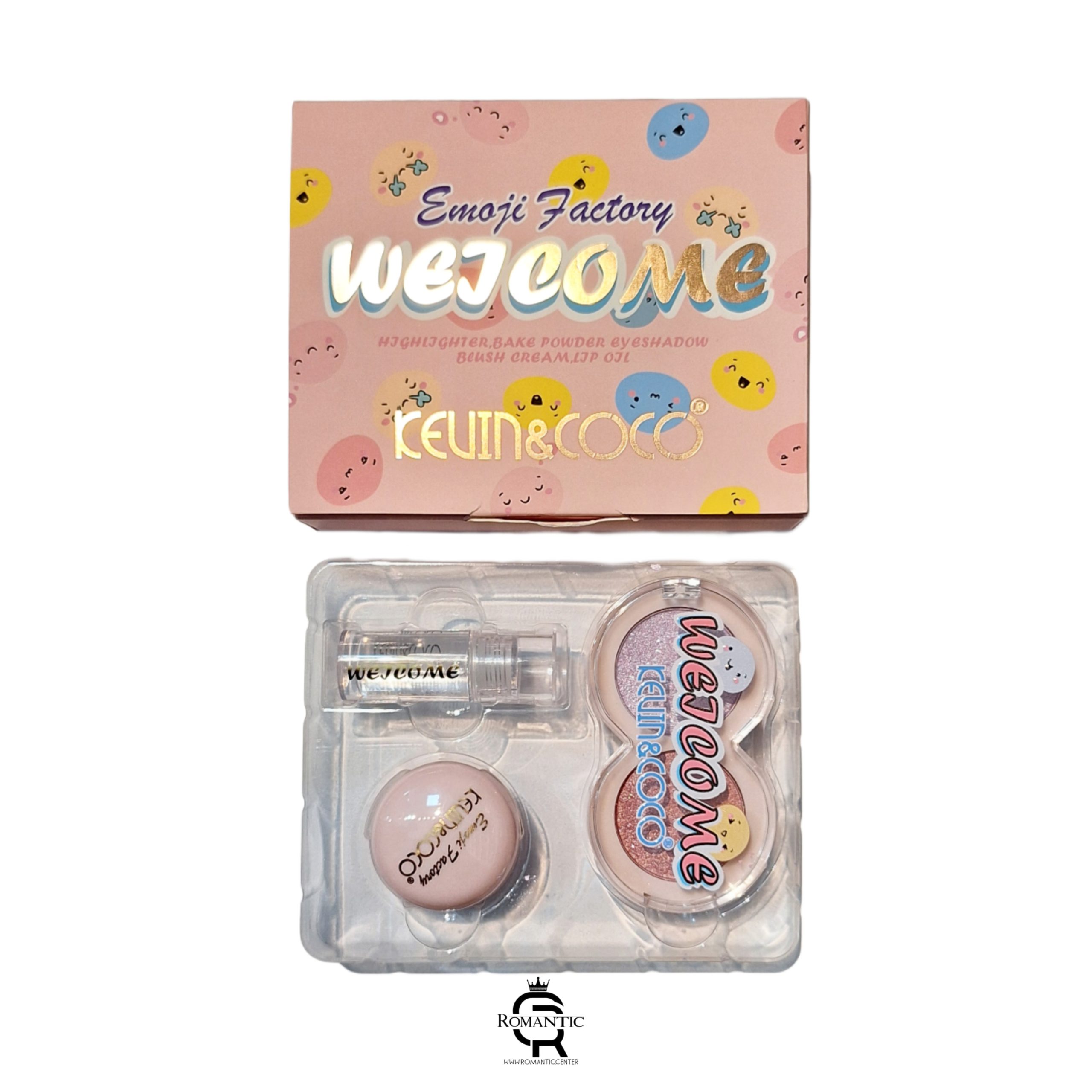 ست ولکام 247226 کویین کوکو