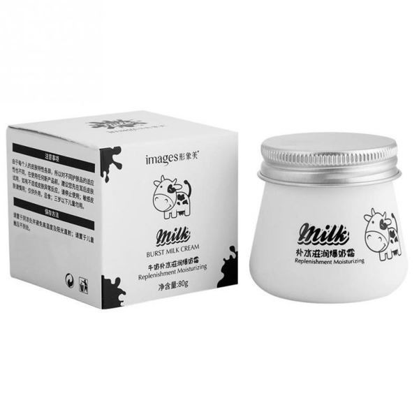 آبرسان کاسه ای شیر گاو 80 گرمی ایمیجز