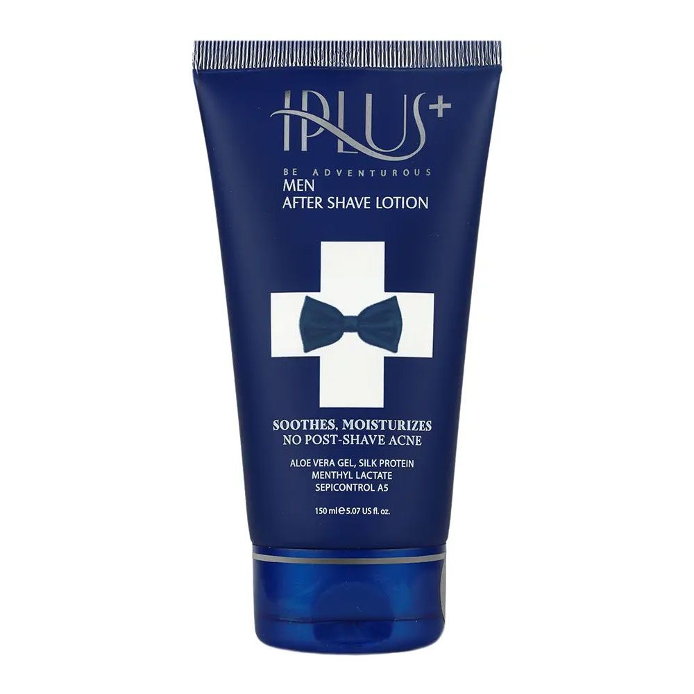 لوسیون تیوپی بعد از اصلاح آقایان آی پلاس