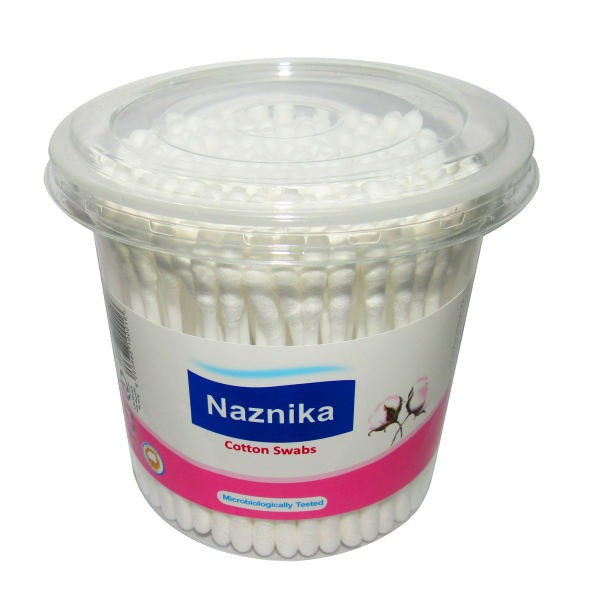 گوش پاک کن 200 عددی نازنیکا