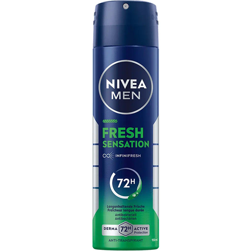 اسپری بدن FRESH SENSATION نیوآ
