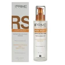 سرم نرم کننده موی وز دار RS پرایم