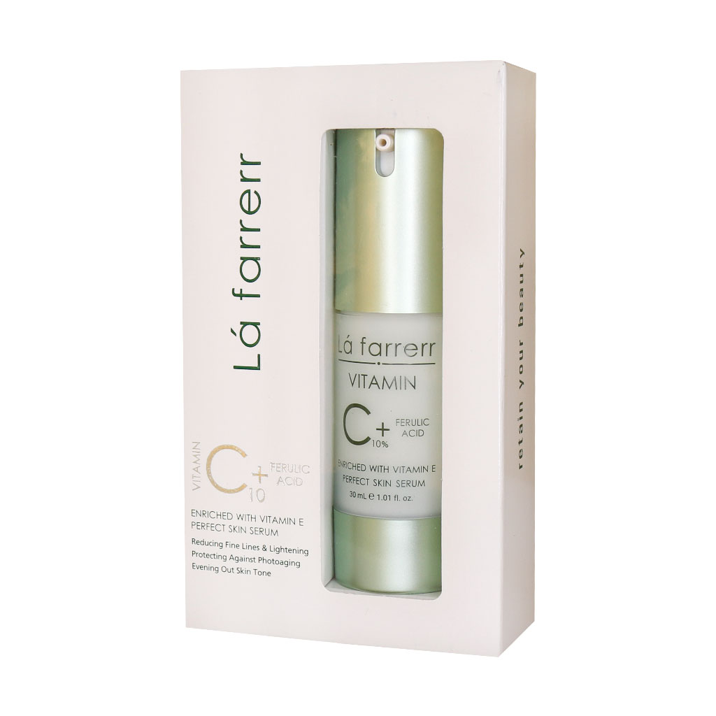 سرم 10% ویتامین c لافارر
