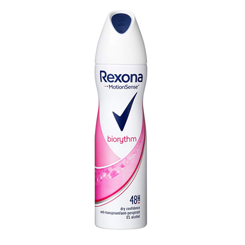 اسپری بدن بیوریتم رکسونا