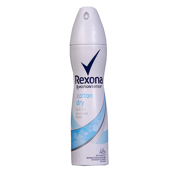 اسپری کوتون درای زنانه رکسونا