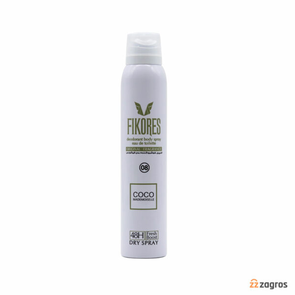 اسپری کوکو مادمازل فیکورس
