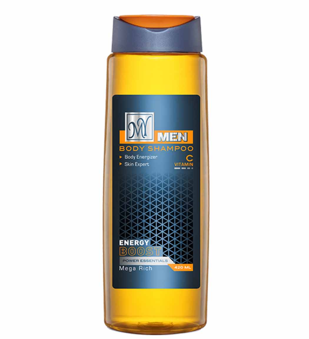 شامپو بدن انرژی بوست مای