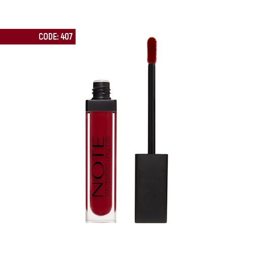 رژلب مایع 407 نوت