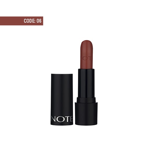 رژلب جامد 06 نوت