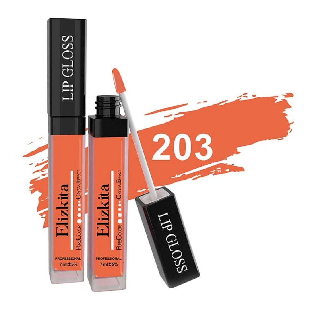 رژلب مایع 203 الیزکیتا