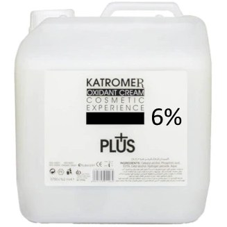 اکسیدان 4لیتری 6% کاترومر