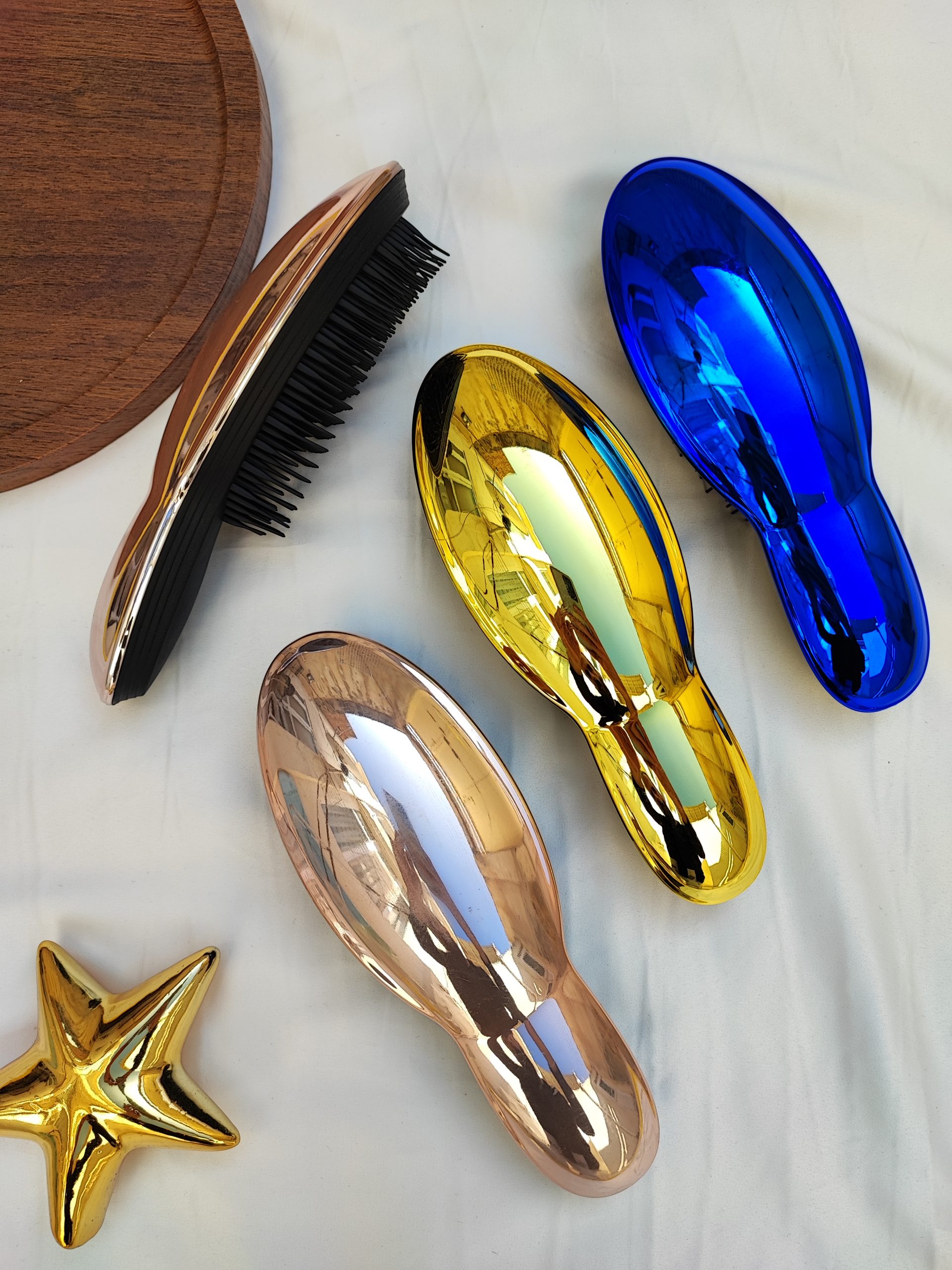 برس گره باز کن لیزری