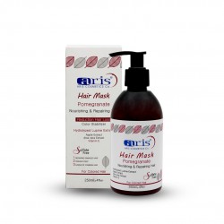 ماسک مو تثبیت کننده رنگ مو اریس