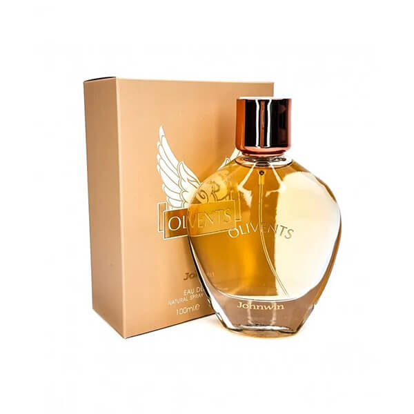 ادکلن olivents جانوین