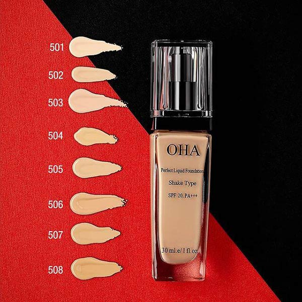 کرم پودر 508 اوها