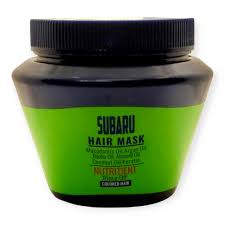 ماسک 6a 500میل کاسه ای سوبارو