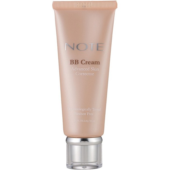 کرم پودر بی بی 01 نوت