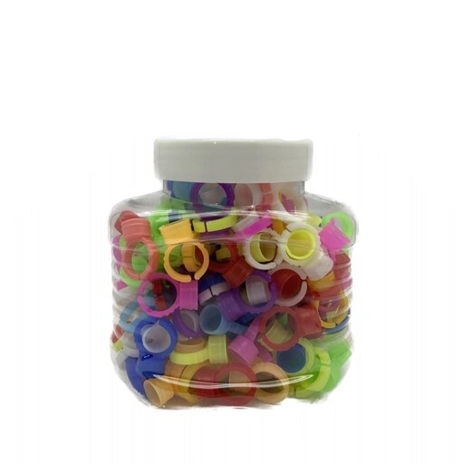 تشتک انگشتی رنگ تتو 185 عددی