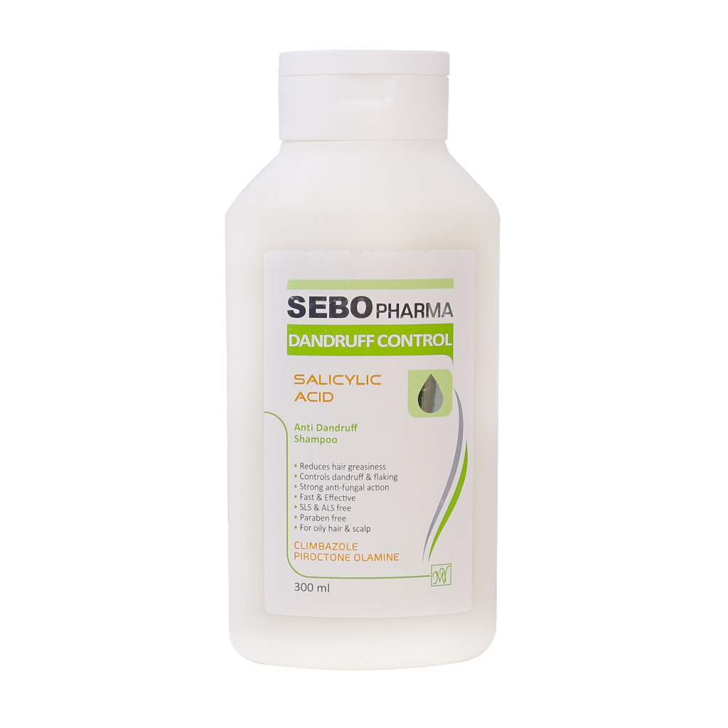 شامپو ضدشوره سبوفارما