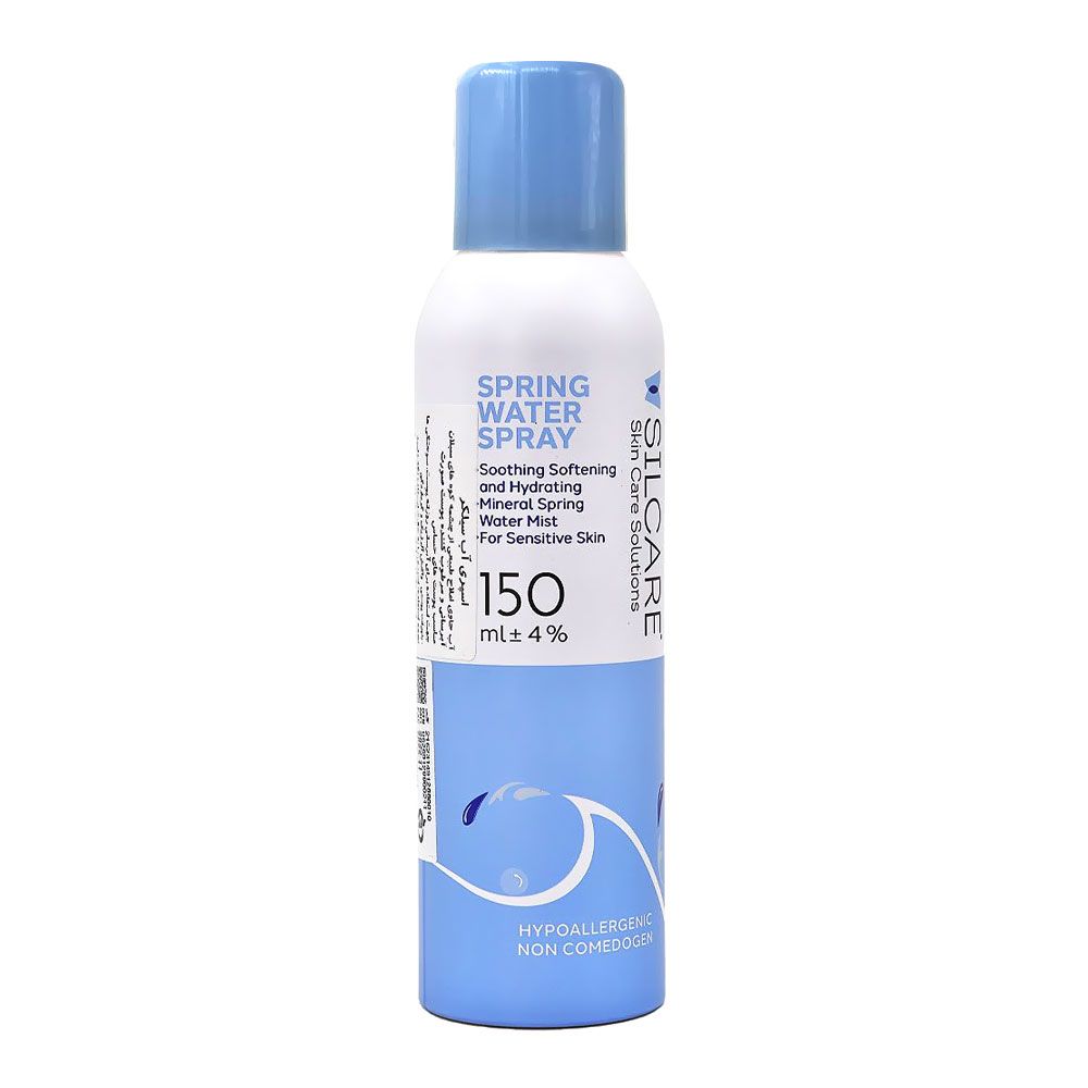 اسپری آب سیلکر