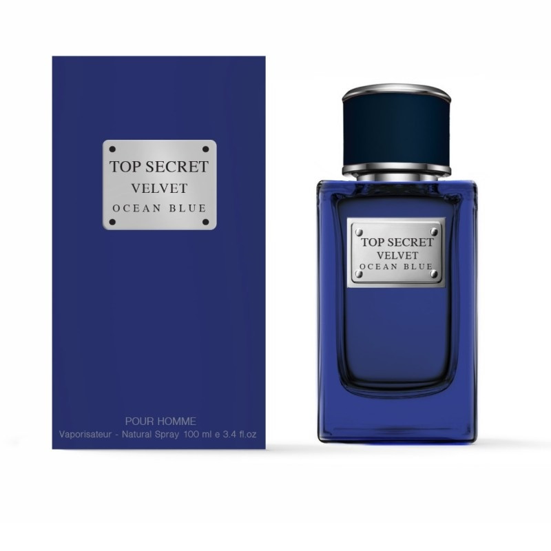 ادکلن ocean blue تاپ سکرت