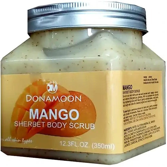 اسکراب کاسه ای انبه دونامون