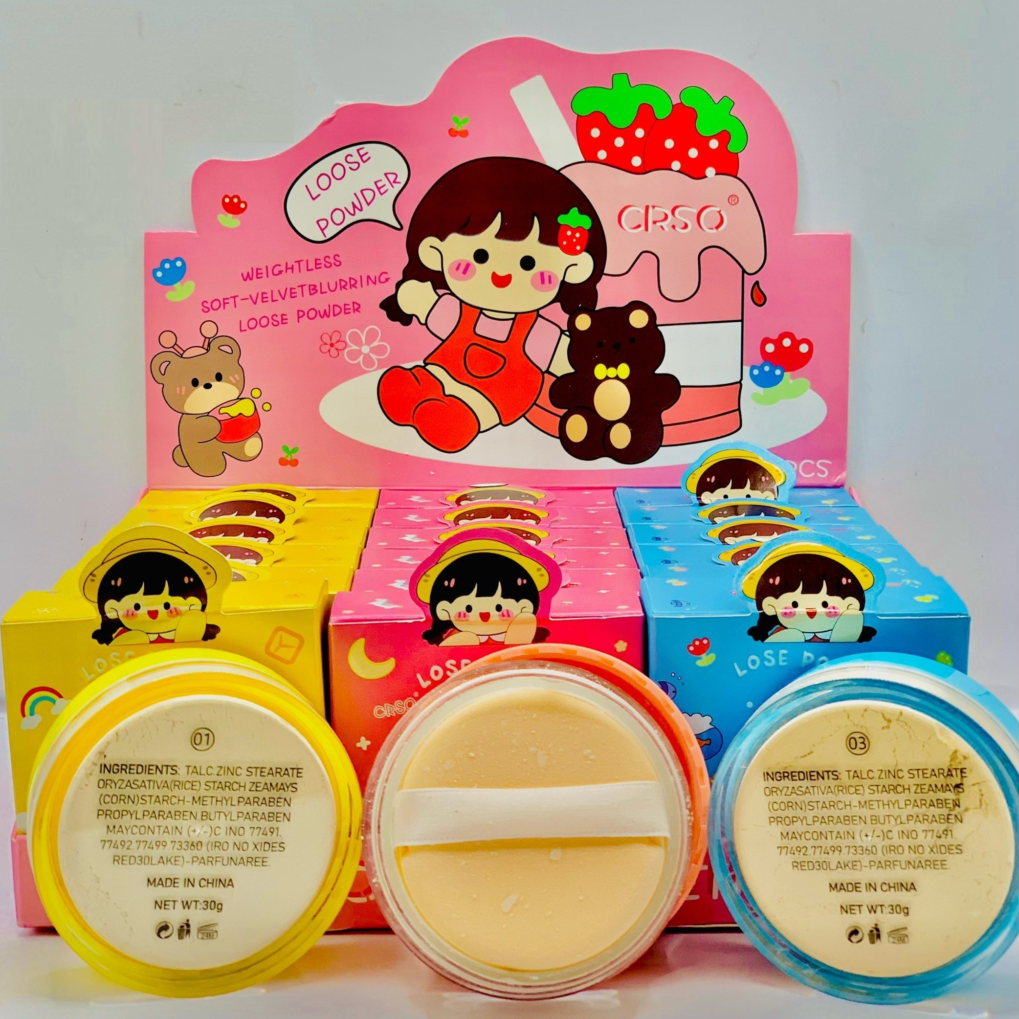 پودر فیکس فانتزی 8181