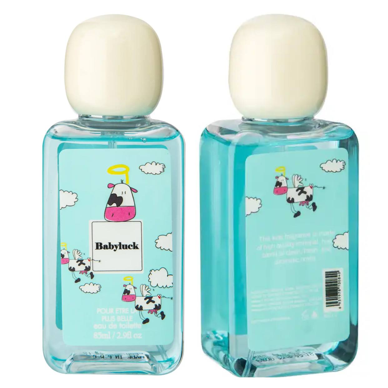 ادکلن کودک گاو بیبی لوک