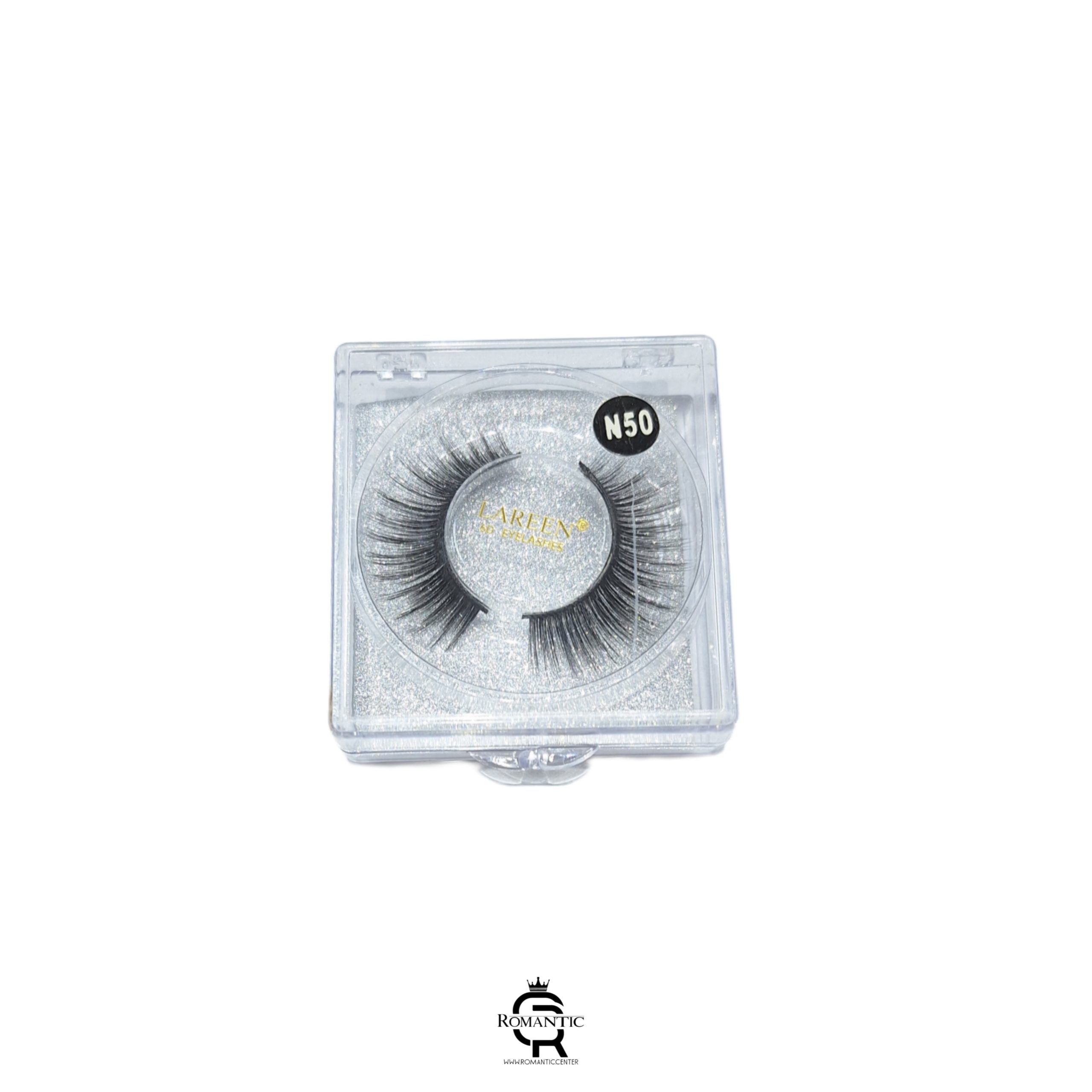 مژه کد 50 لارین