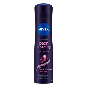 اسپری پیرل بیوتی بنفش نیوآ