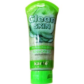 اسکراب آلوئه ورا کاریته