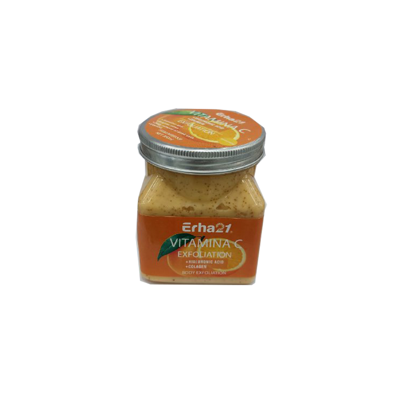 اسکراب پرتقال ارها