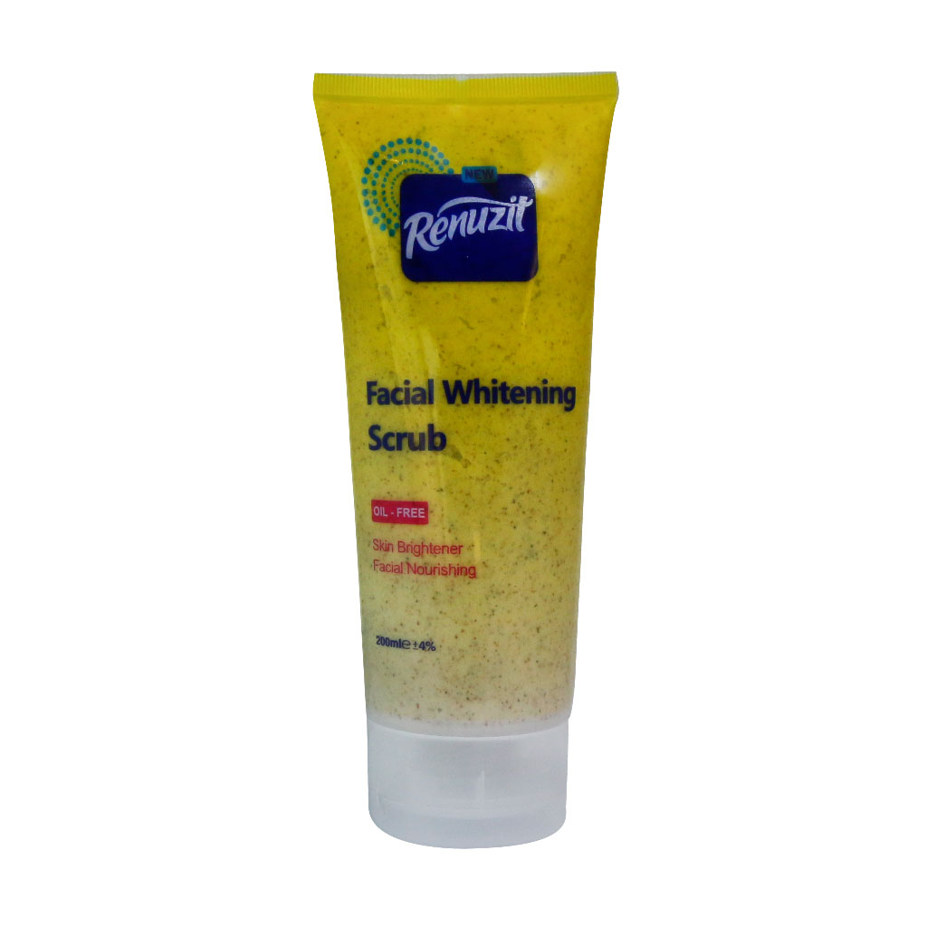 اسکراب سفید کننده صورت رینوزیت