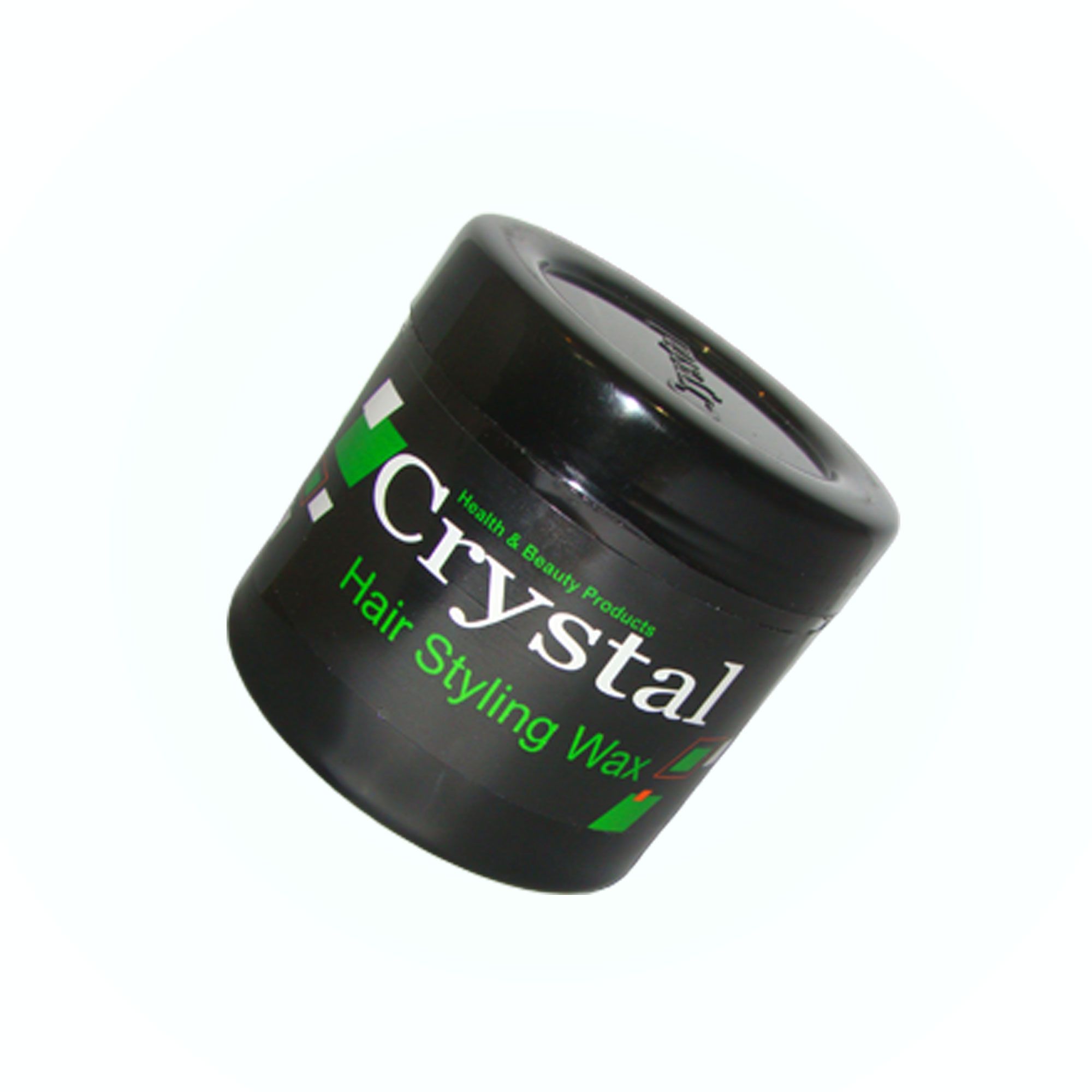 واکس مو کریستال سبز